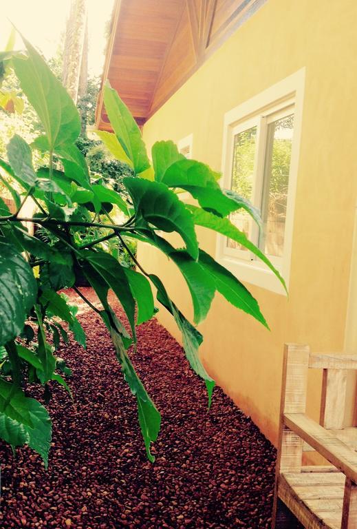 فيلا Jardim Secreto مورو دي ساو باولو المظهر الخارجي الصورة
