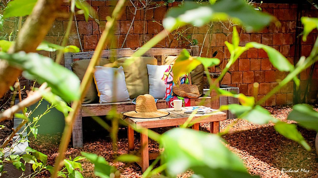 فيلا Jardim Secreto مورو دي ساو باولو المظهر الخارجي الصورة